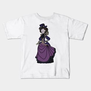 Amethyst Duchess Cartoon Kids T-Shirt